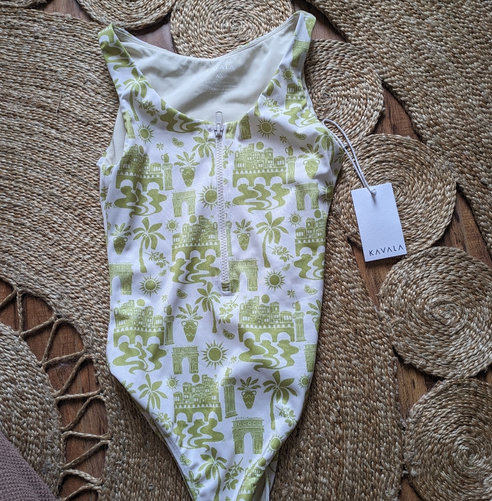 Kavala Collective Swimsuit